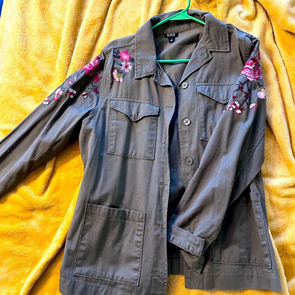 Utility coat